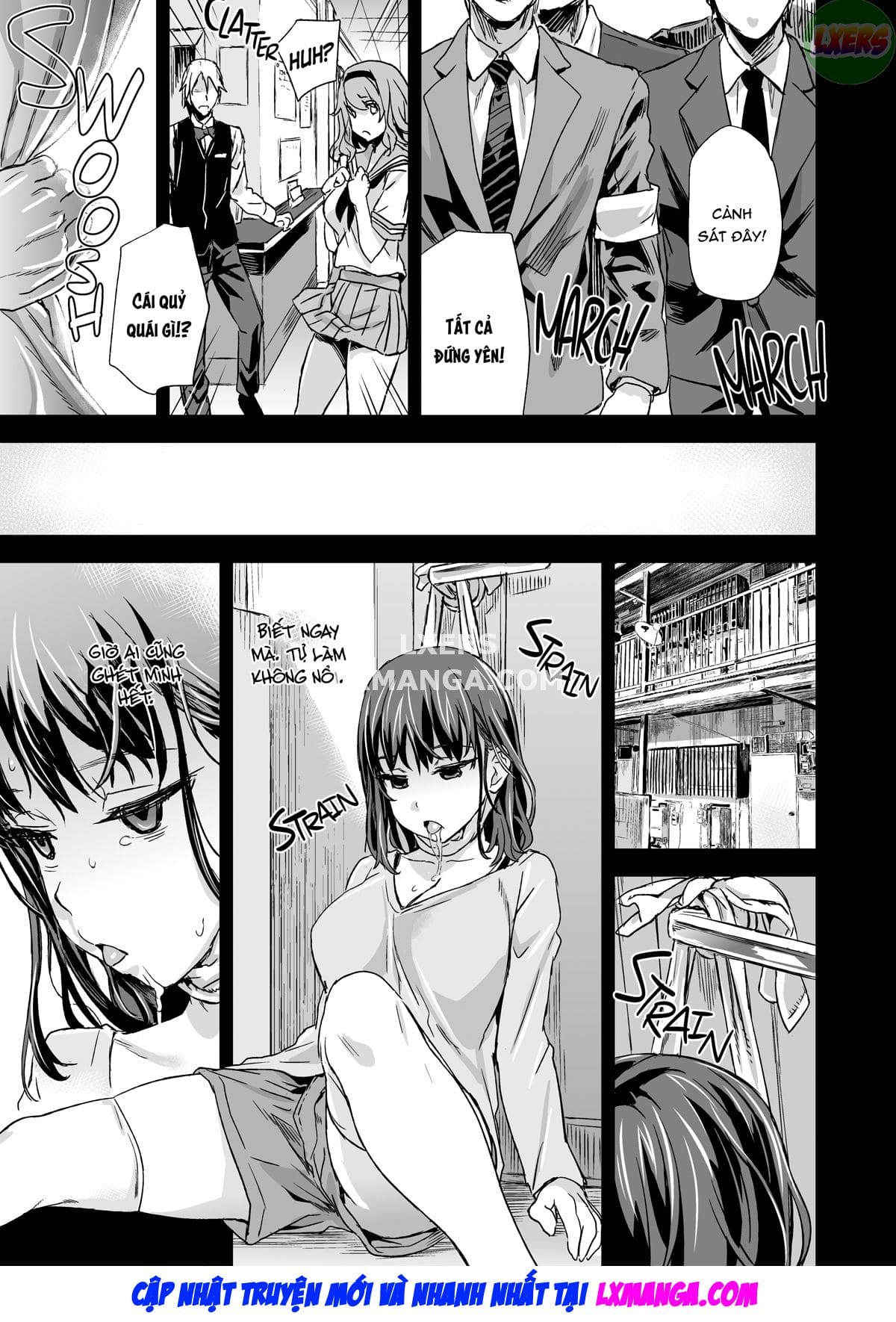HentaiVN.net - Ảnh 22 - VictimGirlsR JK de Refre -Flesh & Refresh - Oneshot