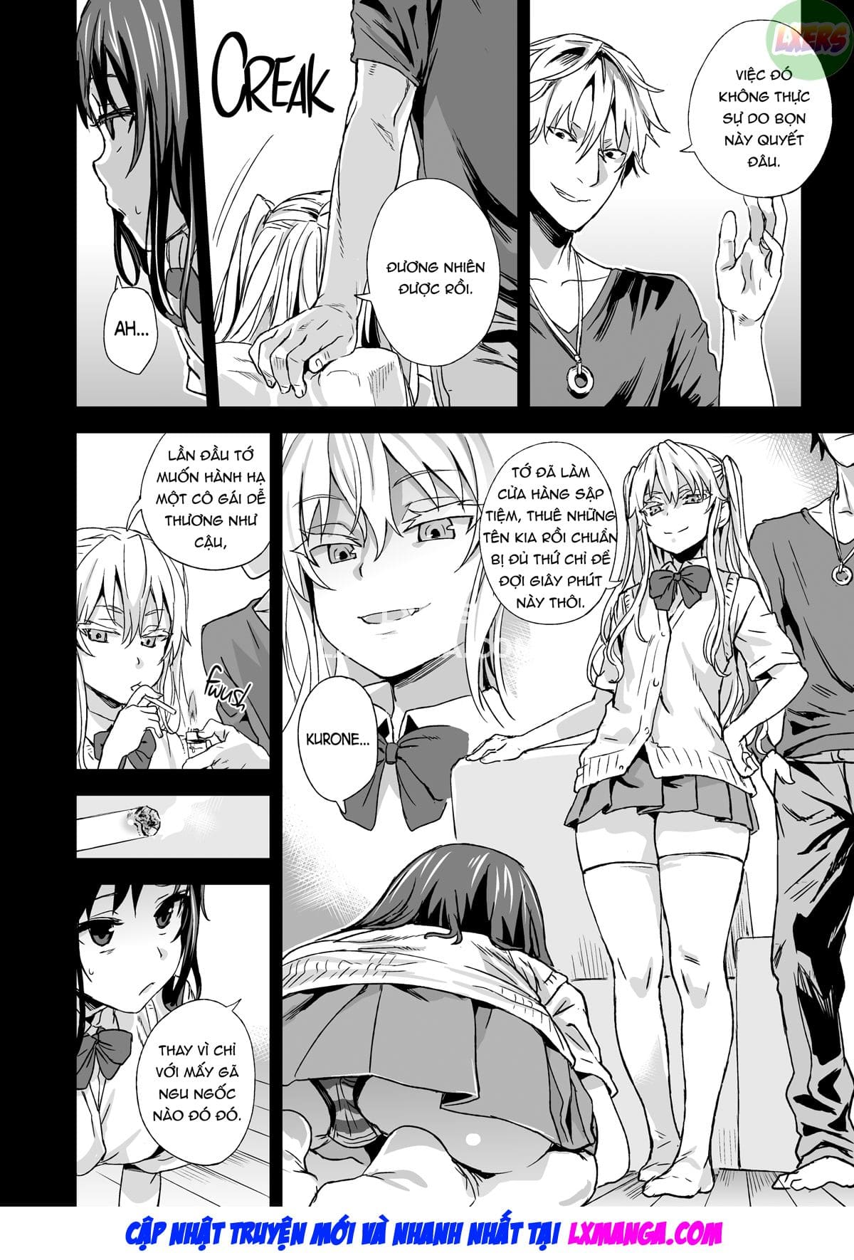 HentaiVN.net - Ảnh 25 - VictimGirlsR JK de Refre -Flesh & Refresh - Oneshot