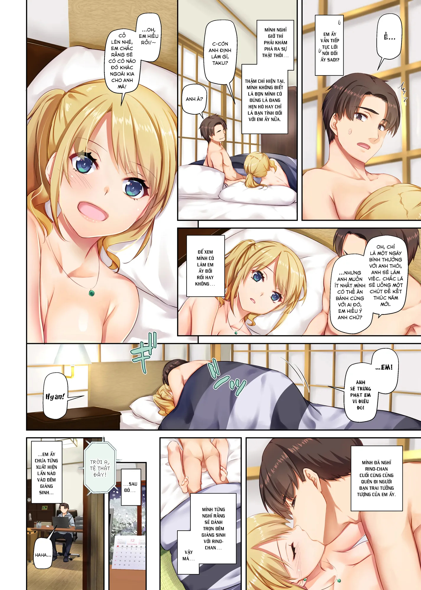 HentaiVN.net - Ảnh 53 - Inaka no Deaikei Gal wa Kyonyuu Shojo!? [Dating App Country Girls are Virgins with Huge Tits!? ; 田舎の出会い系ギャルは巨乳処女！？ DLO-15 [英訳]] - Oneshot [Full Color]