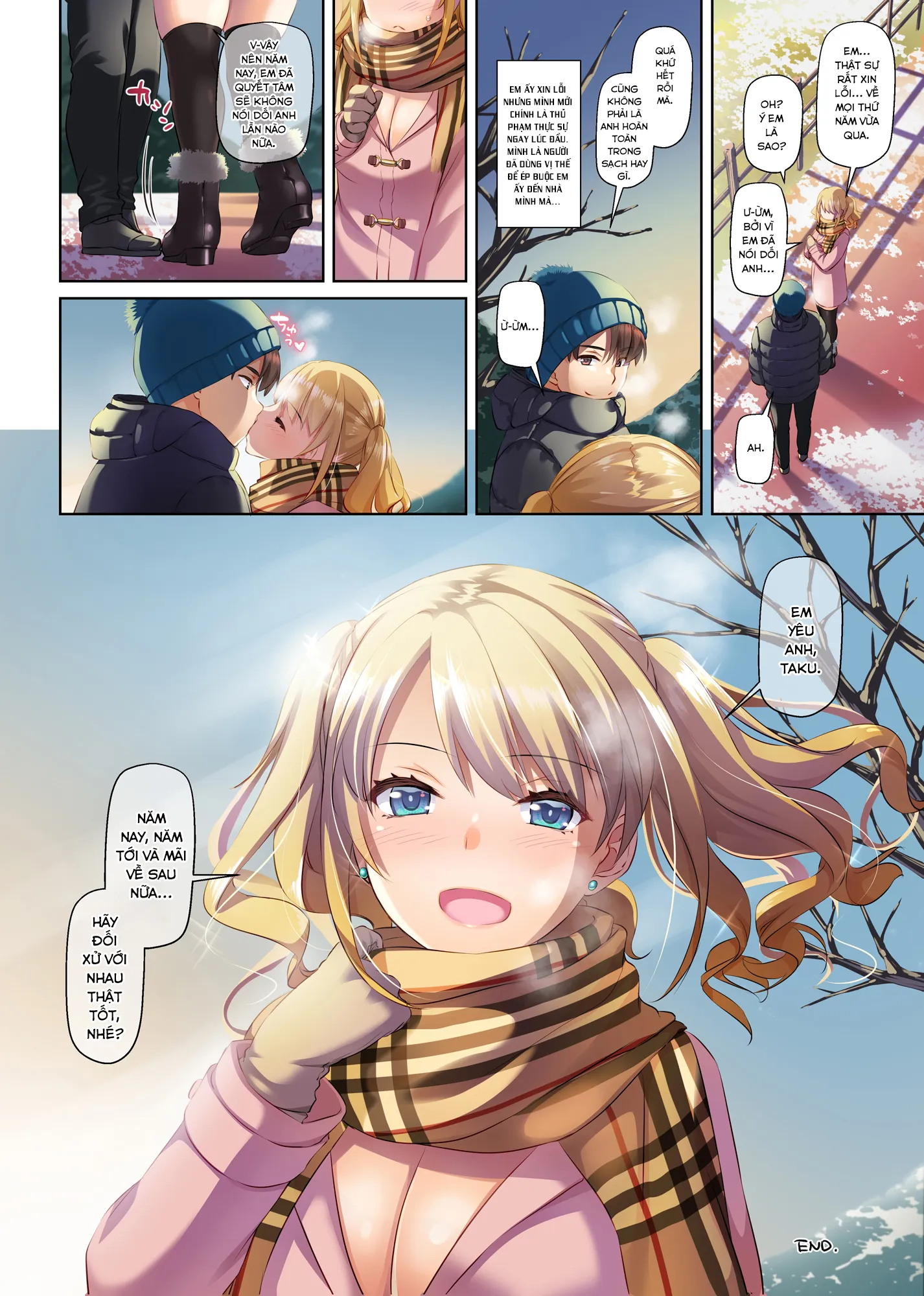 HentaiVN.net - Ảnh 61 - Inaka no Deaikei Gal wa Kyonyuu Shojo!? [Dating App Country Girls are Virgins with Huge Tits!? ; 田舎の出会い系ギャルは巨乳処女！？ DLO-15 [英訳]] - Oneshot [Full Color]