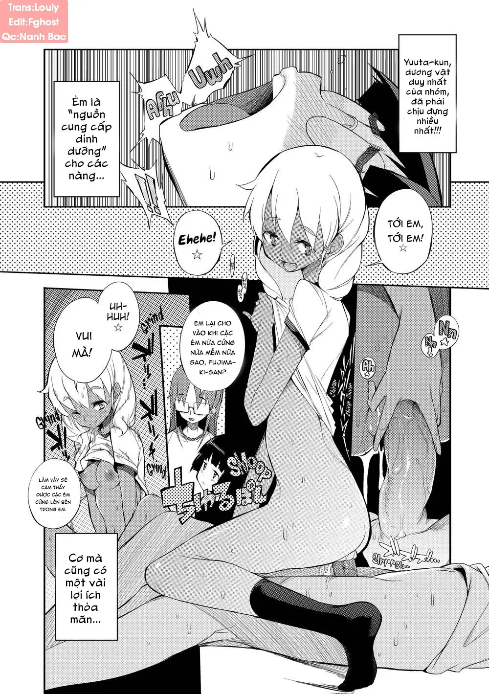 HentaiVN.net - Ảnh 10 - Excursion Day 99 - Chap 1