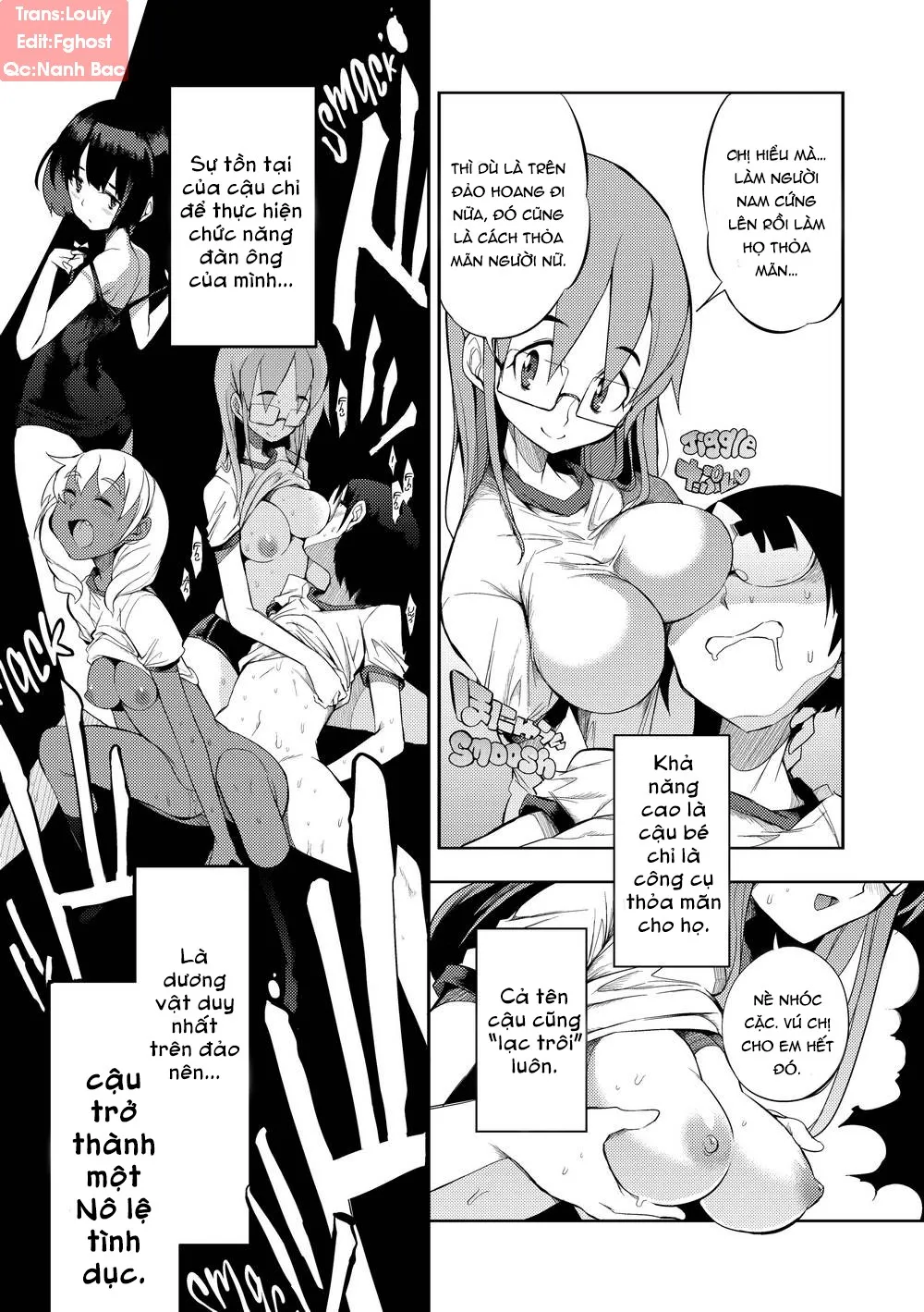 HentaiVN.net - Ảnh 11 - Excursion Day 99 - Chap 1