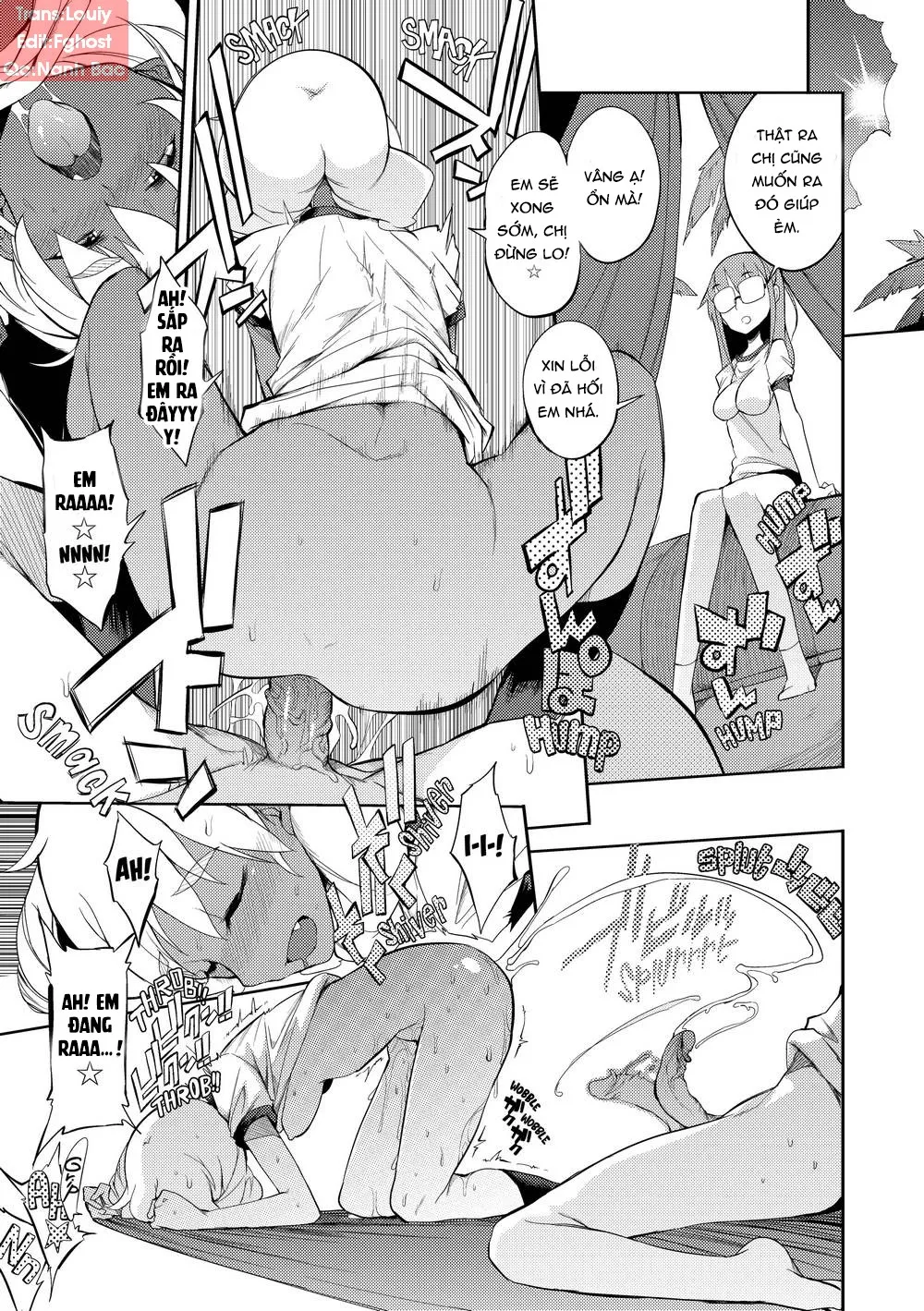 HentaiVN.net - Ảnh 13 - Excursion Day 99 - Chap 1