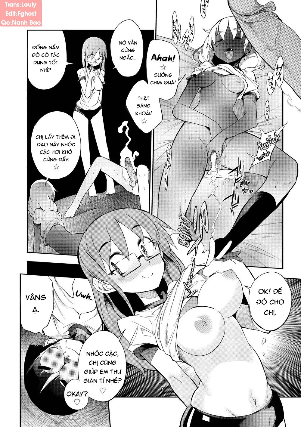 HentaiVN.net - Ảnh 14 - Excursion Day 99 - Chap 1
