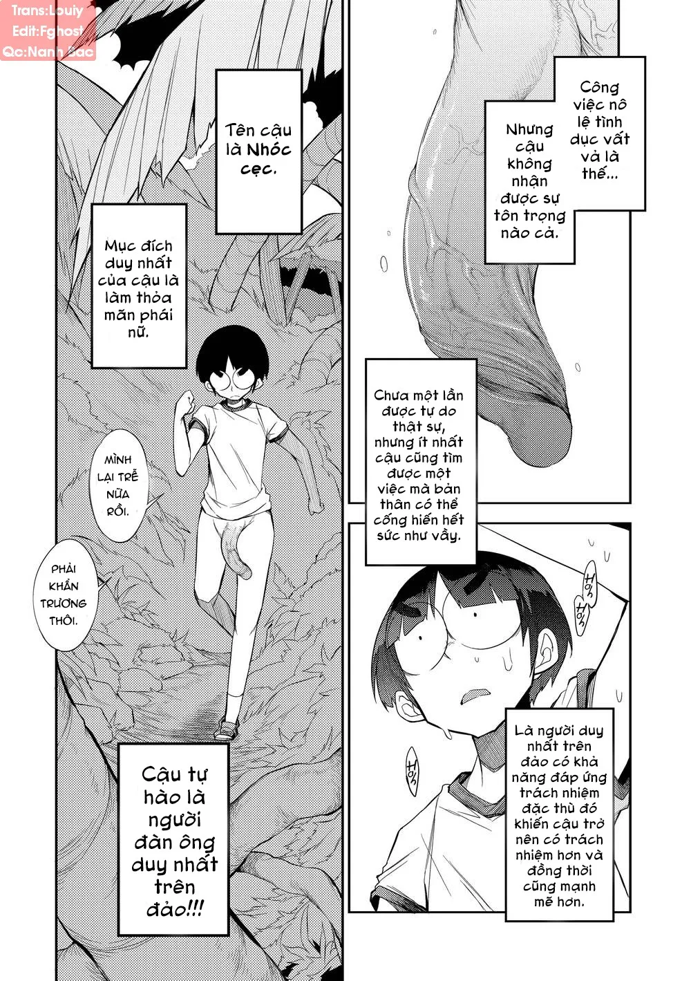 HentaiVN.net - Ảnh 19 - Excursion Day 99 - Chap 1
