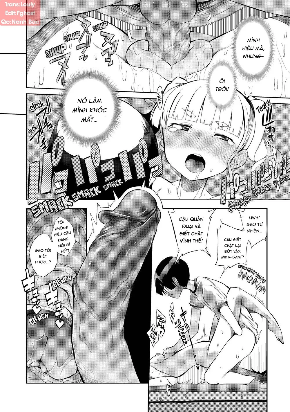 HentaiVN.net - Ảnh 30 - Excursion Day 99 - Chap 1