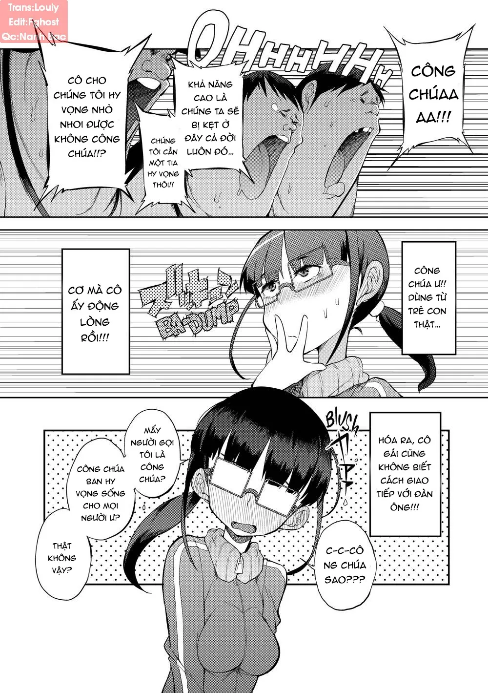 HentaiVN.net - Ảnh 5 - Excursion Day 99 - Chap 2