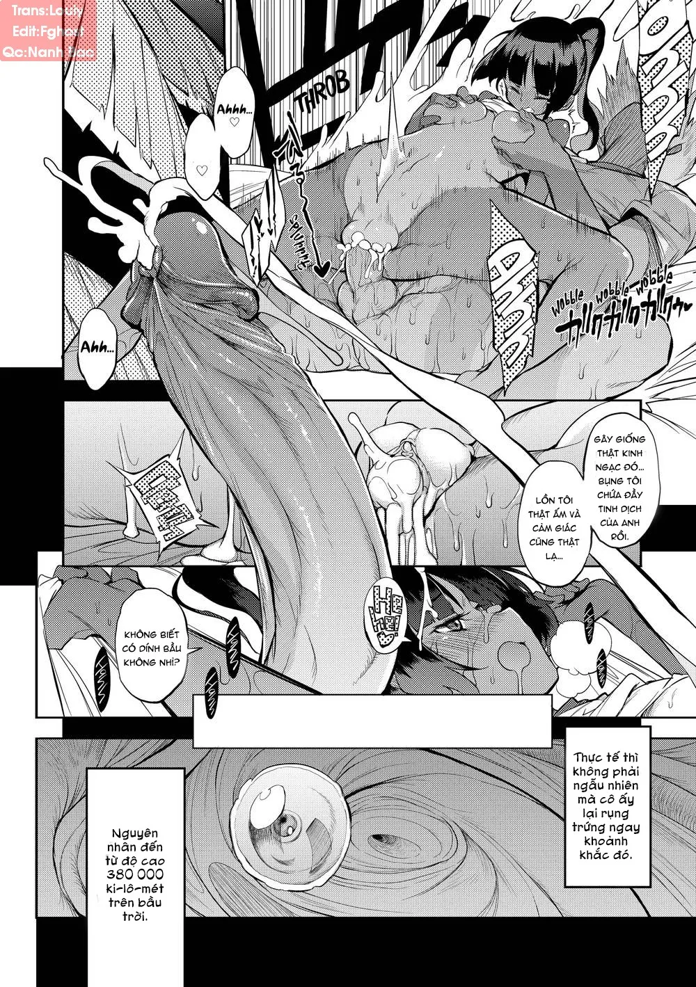HentaiVN.net - Ảnh 25 - Excursion Day 99 - Chap 3