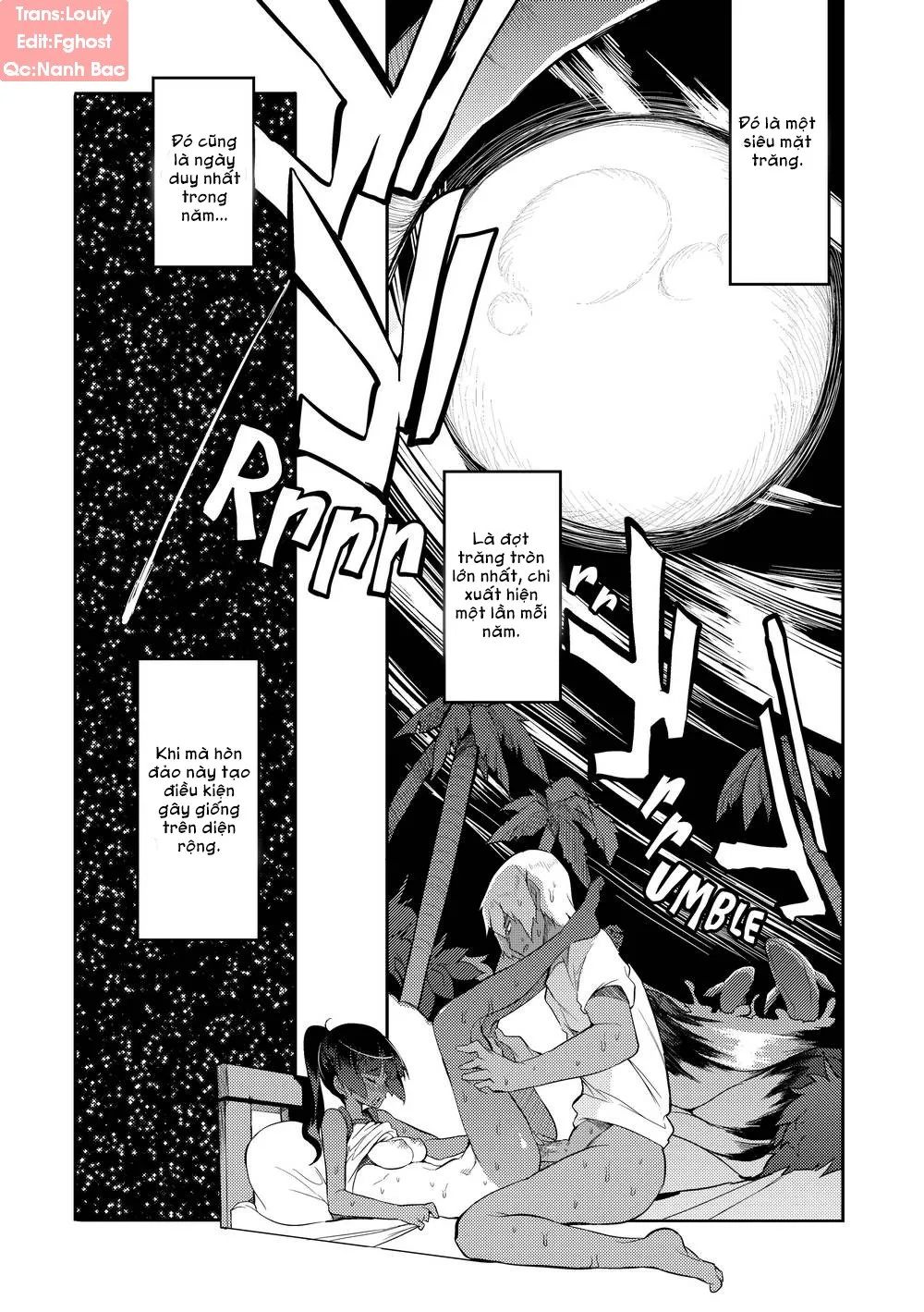 HentaiVN.net - Ảnh 26 - Excursion Day 99 - Chap 3