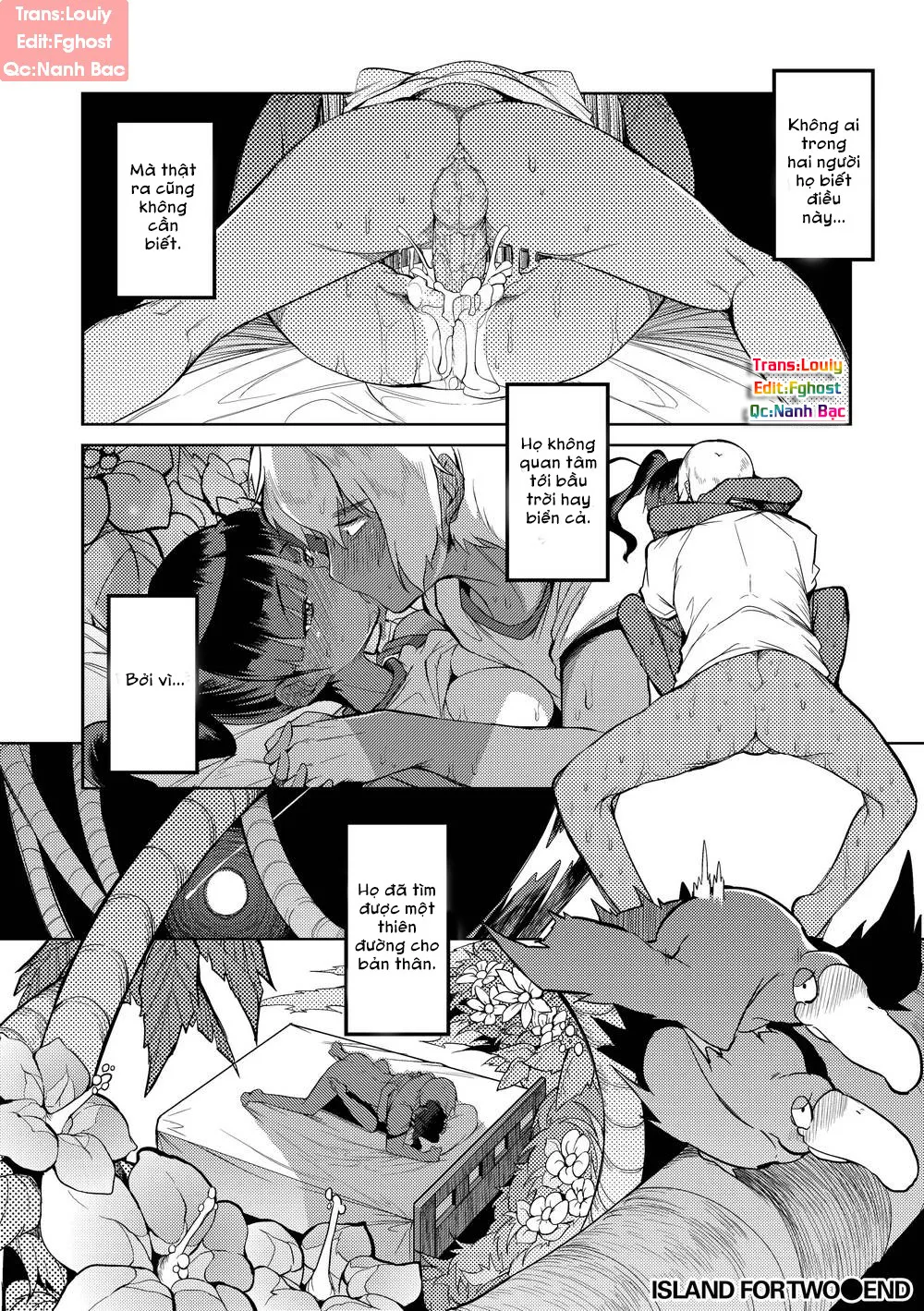 HentaiVN.net - Ảnh 27 - Excursion Day 99 - Chap 3
