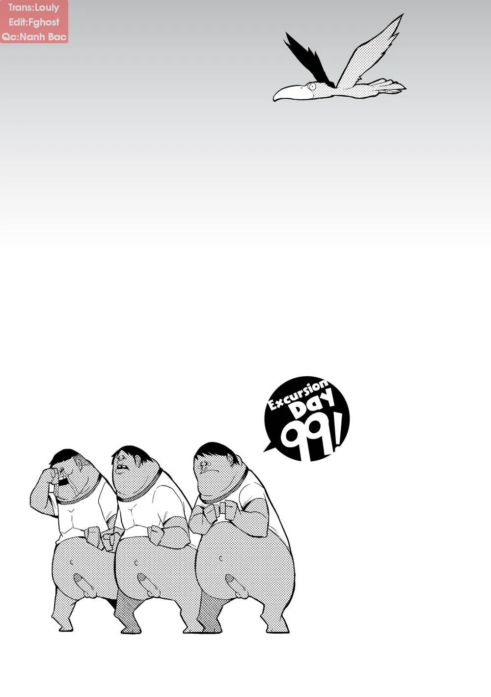 HentaiVN.net - Ảnh 28 - Excursion Day 99 - Chap 3