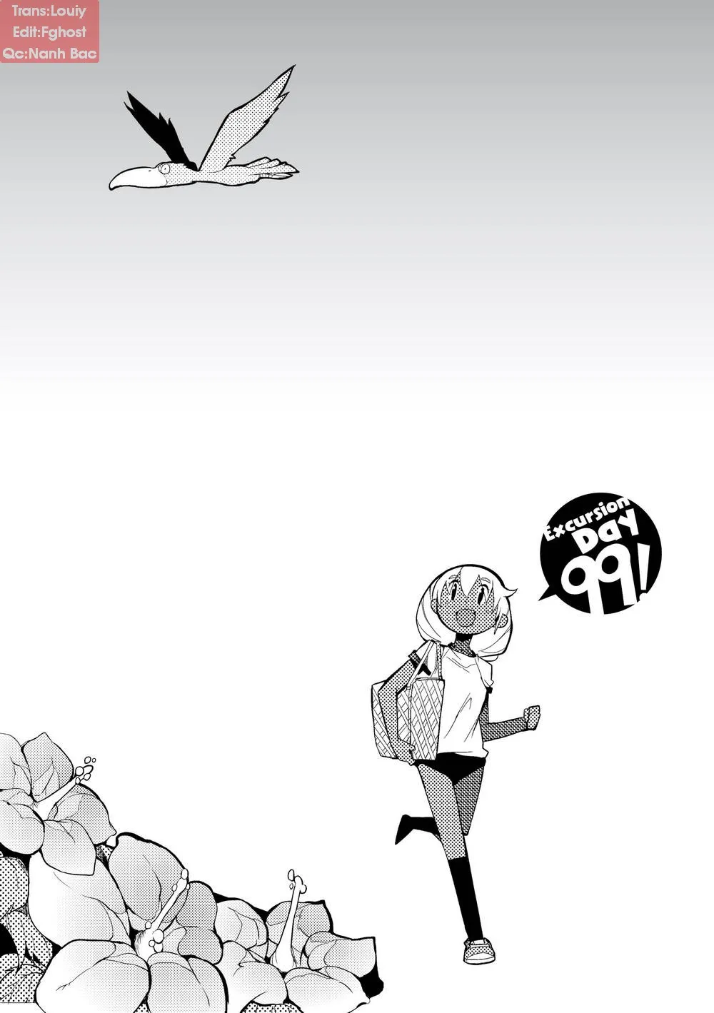 HentaiVN.net - Ảnh 29 - Excursion Day 99 - Chap 3