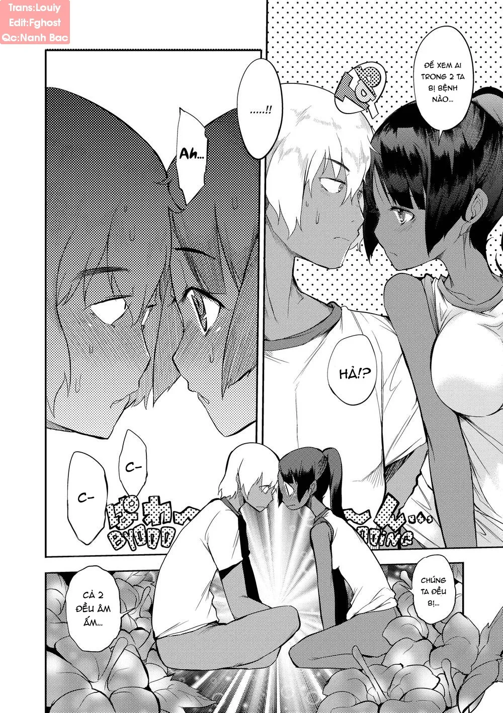 HentaiVN.net - Ảnh 7 - Excursion Day 99 - Chap 3