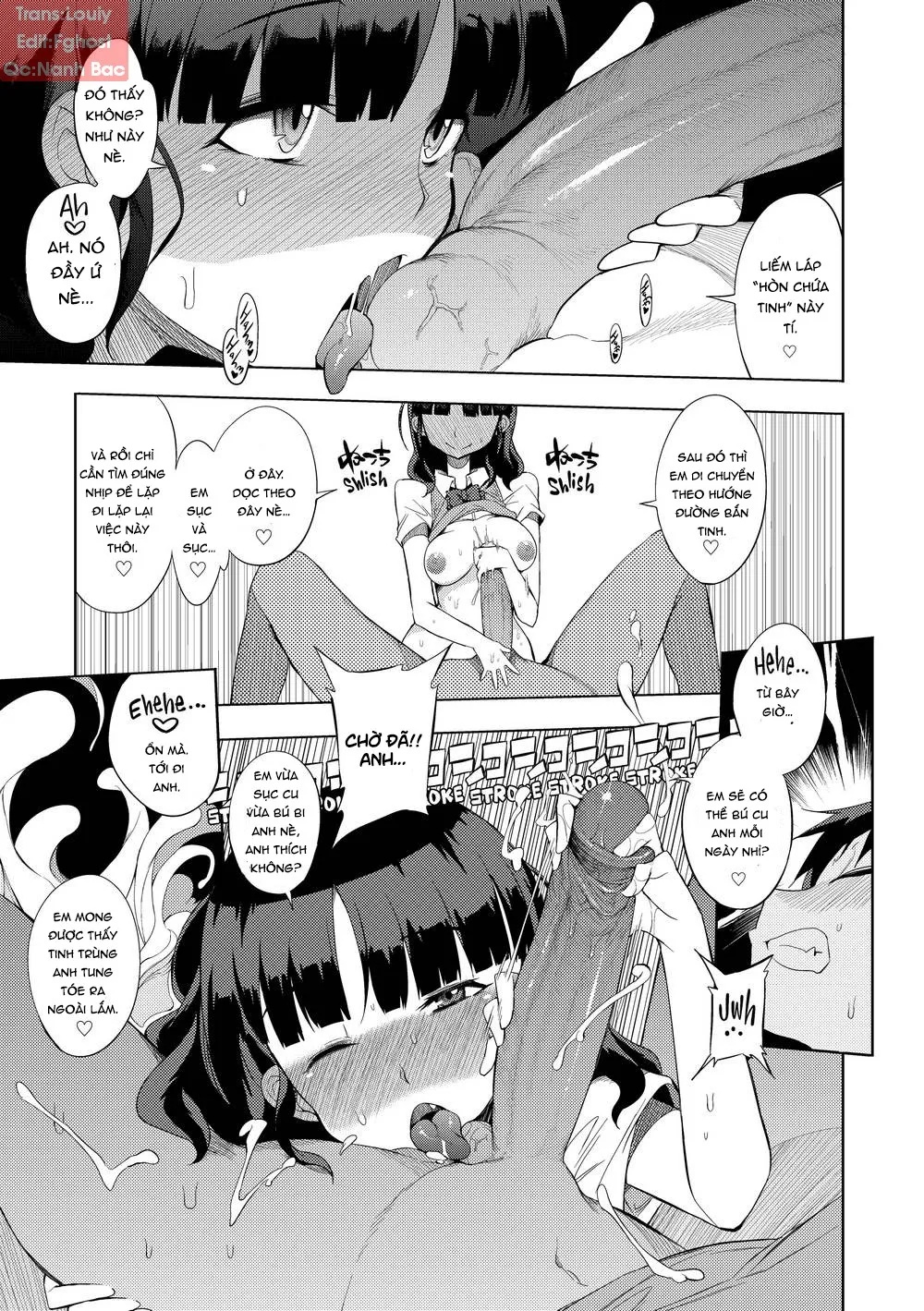 HentaiVN.net - Ảnh 16 - Excursion Day 99 - Chap 4