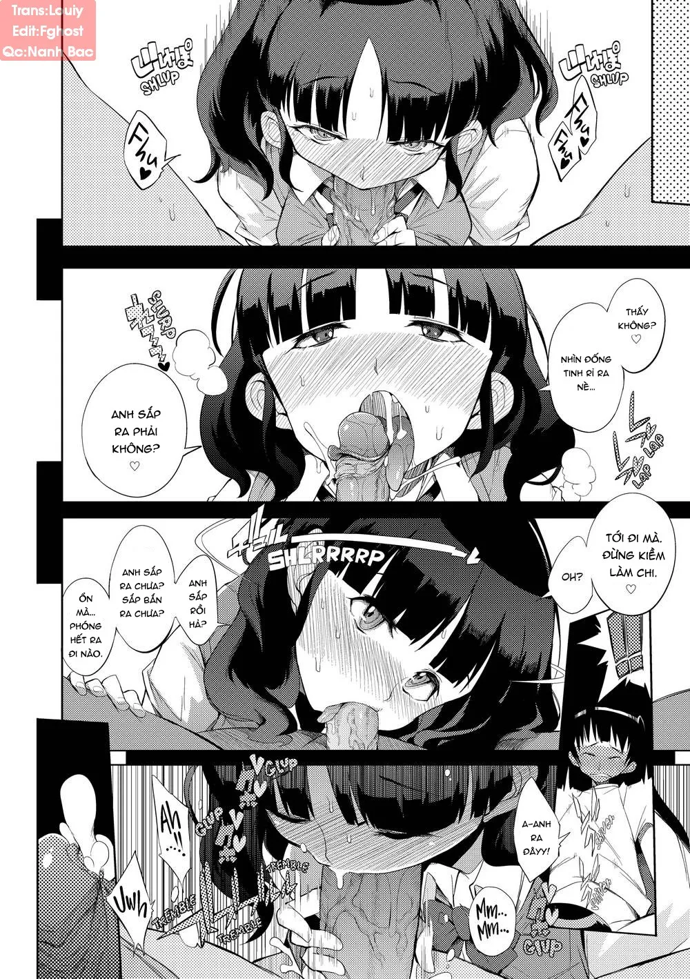 HentaiVN.net - Ảnh 17 - Excursion Day 99 - Chap 4