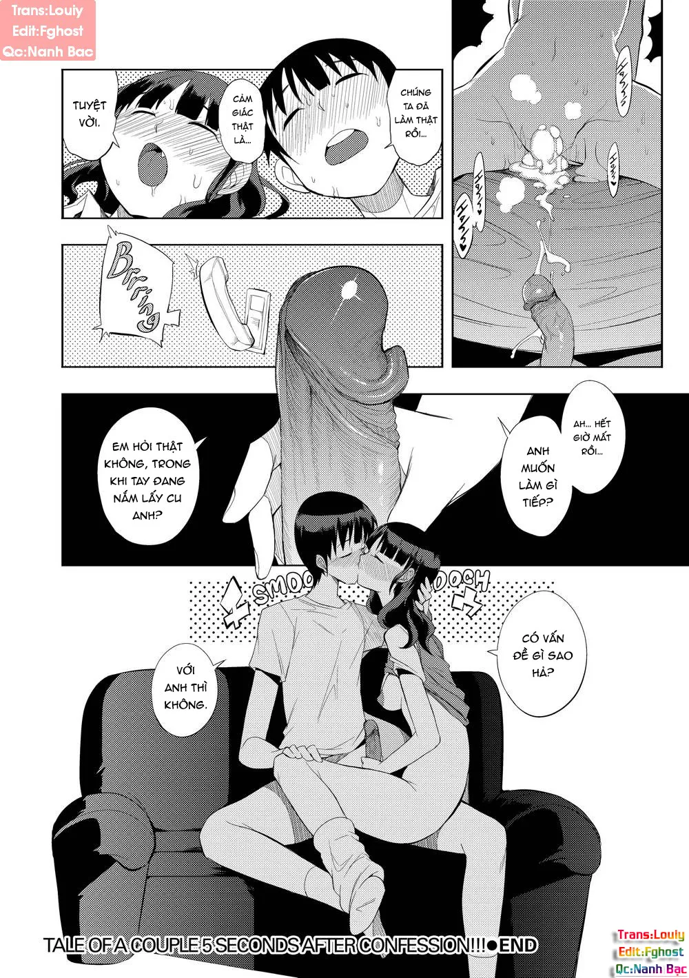 HentaiVN.net - Ảnh 29 - Excursion Day 99 - Chap 4