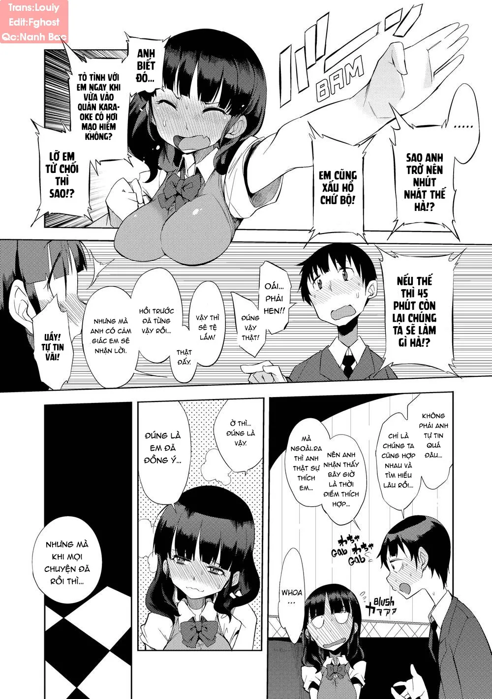HentaiVN.net - Ảnh 3 - Excursion Day 99 - Chap 4