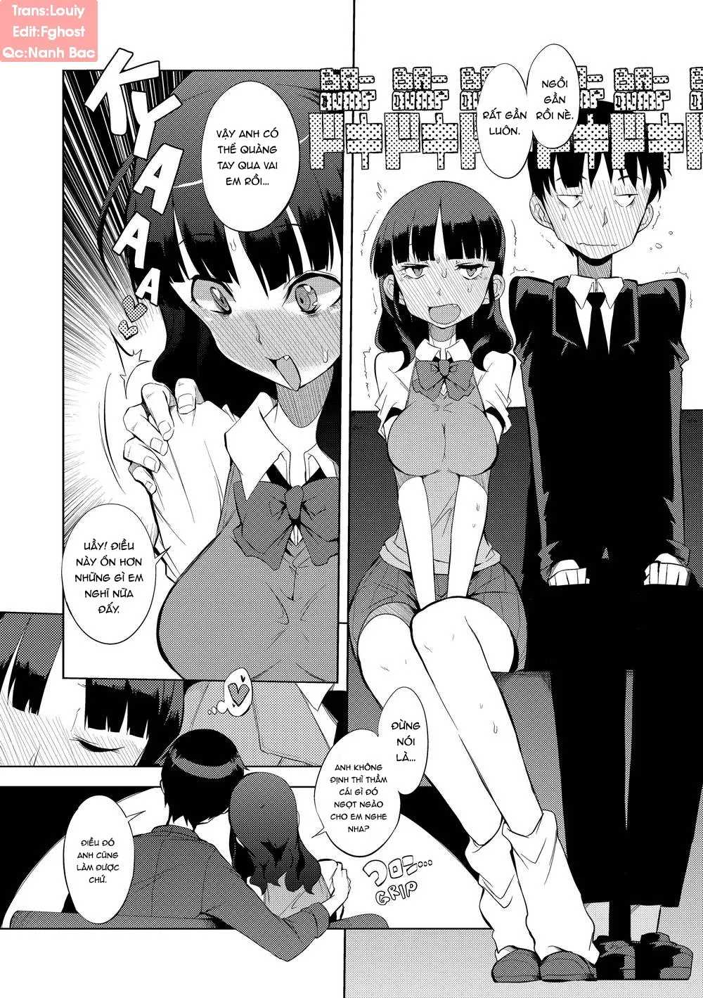 HentaiVN.net - Ảnh 5 - Excursion Day 99 - Chap 4