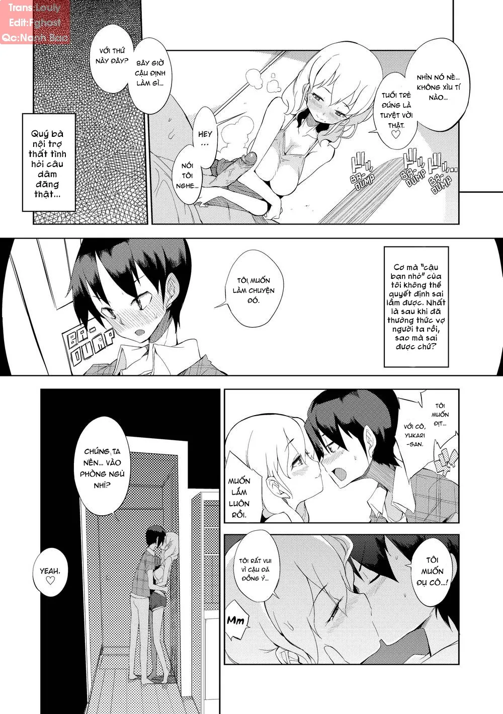 HentaiVN.net - Ảnh 14 - Excursion Day 99 - Chap 5