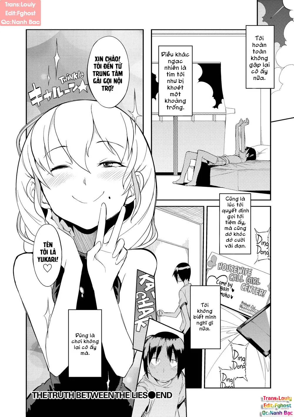 HentaiVN.net - Ảnh 23 - Excursion Day 99 - Chap 5