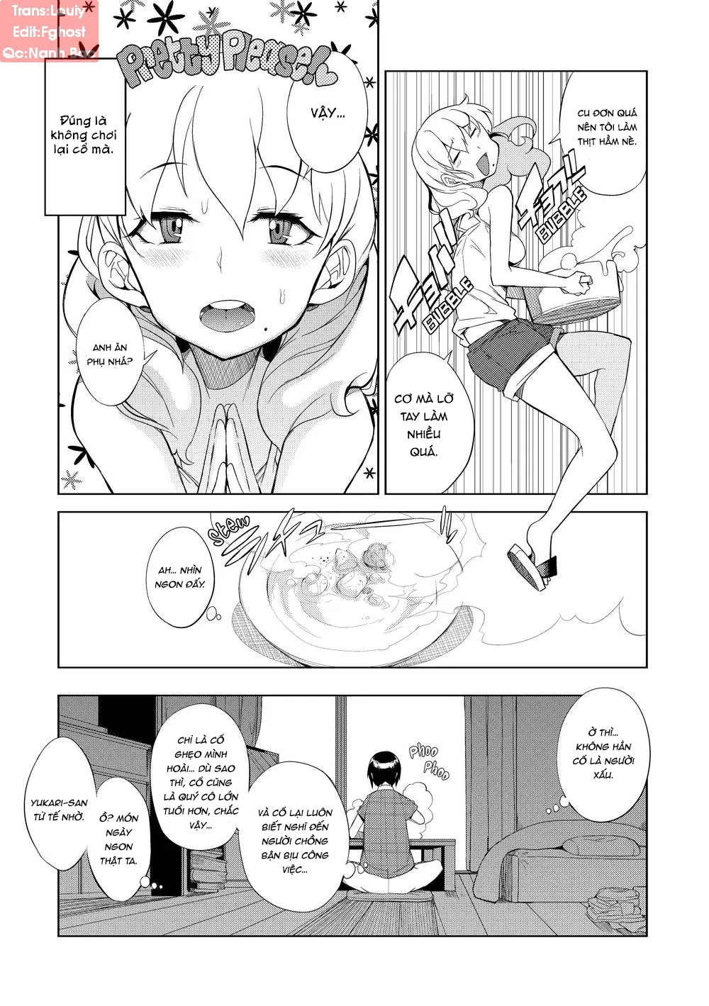 HentaiVN.net - Ảnh 4 - Excursion Day 99 - Chap 5