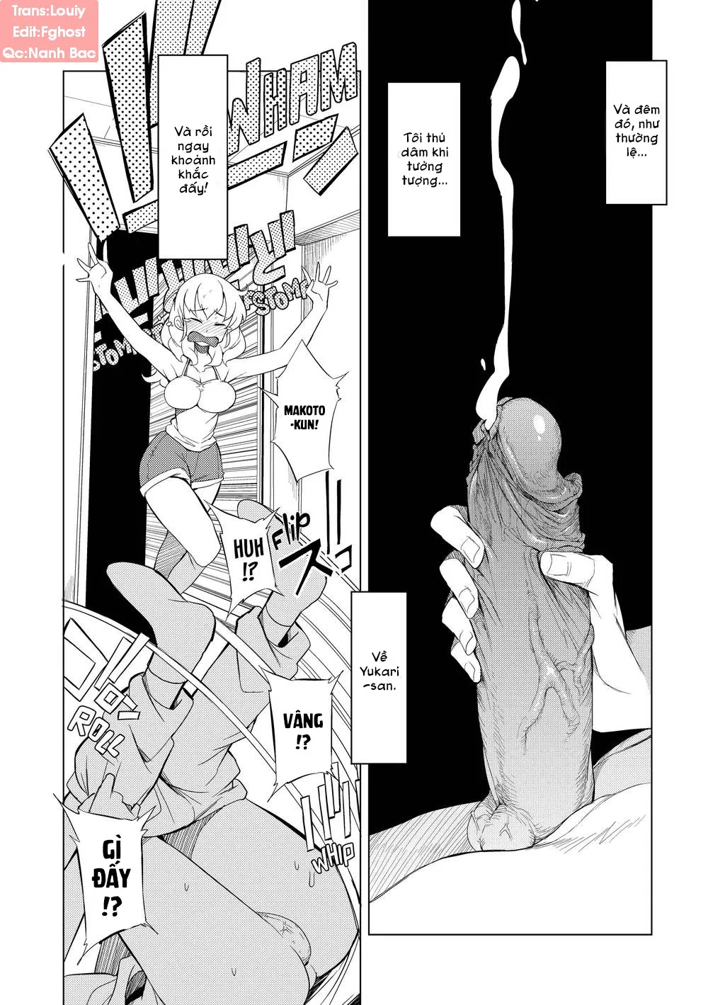 HentaiVN.net - Ảnh 5 - Excursion Day 99 - Chap 5