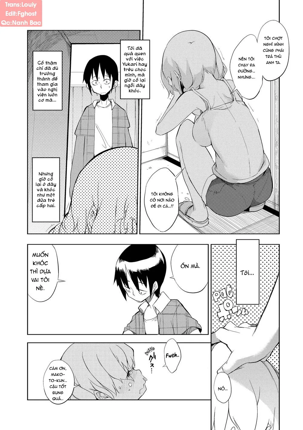 HentaiVN.net - Ảnh 7 - Excursion Day 99 - Chap 5