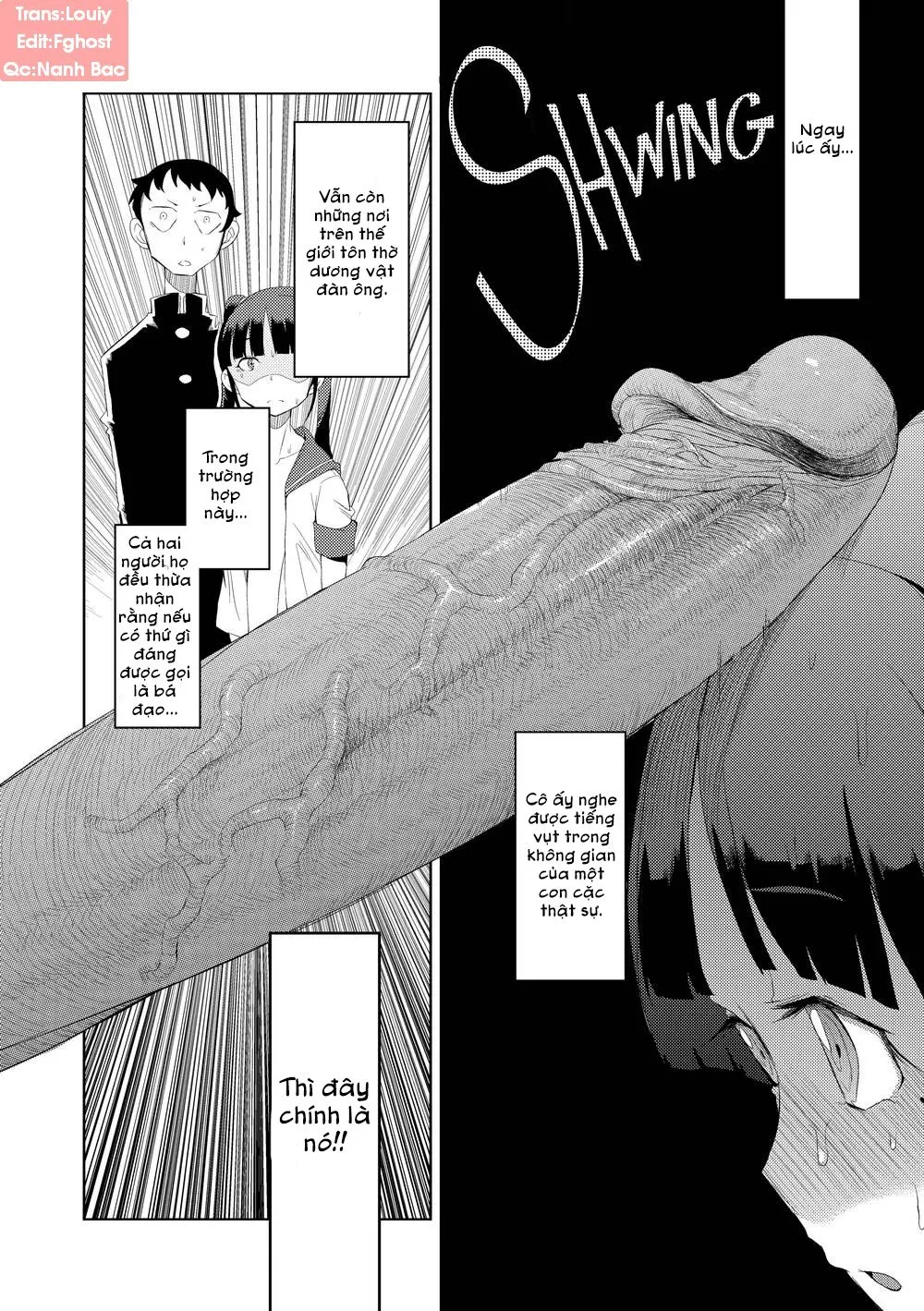 HentaiVN.net - Ảnh 13 - Excursion Day 99 - Chap 6