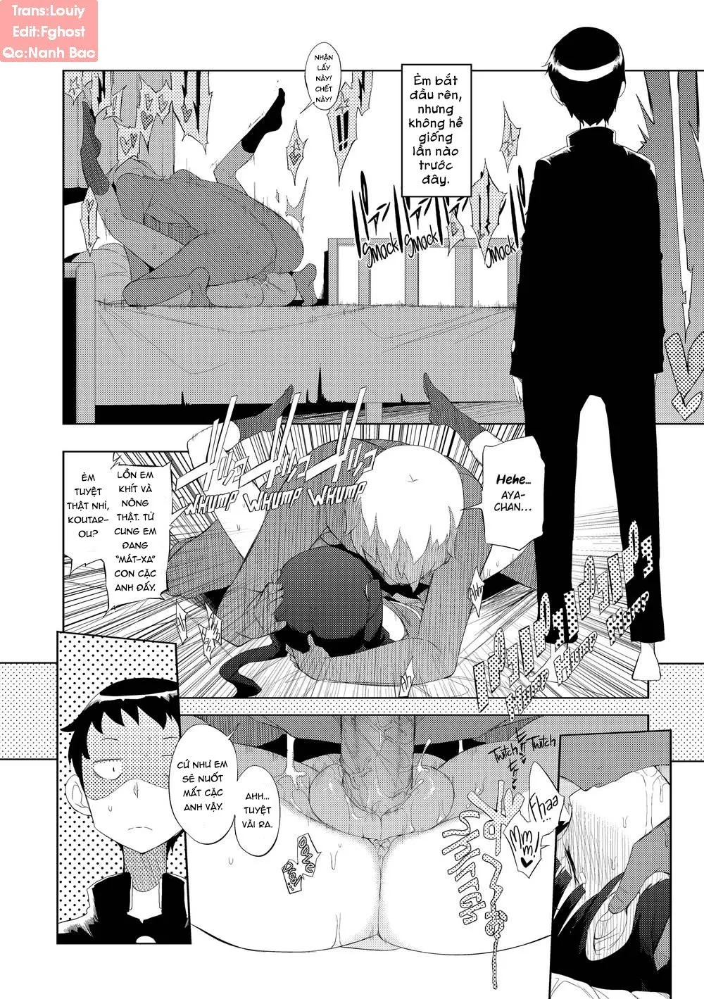 HentaiVN.net - Ảnh 17 - Excursion Day 99 - Chap 6