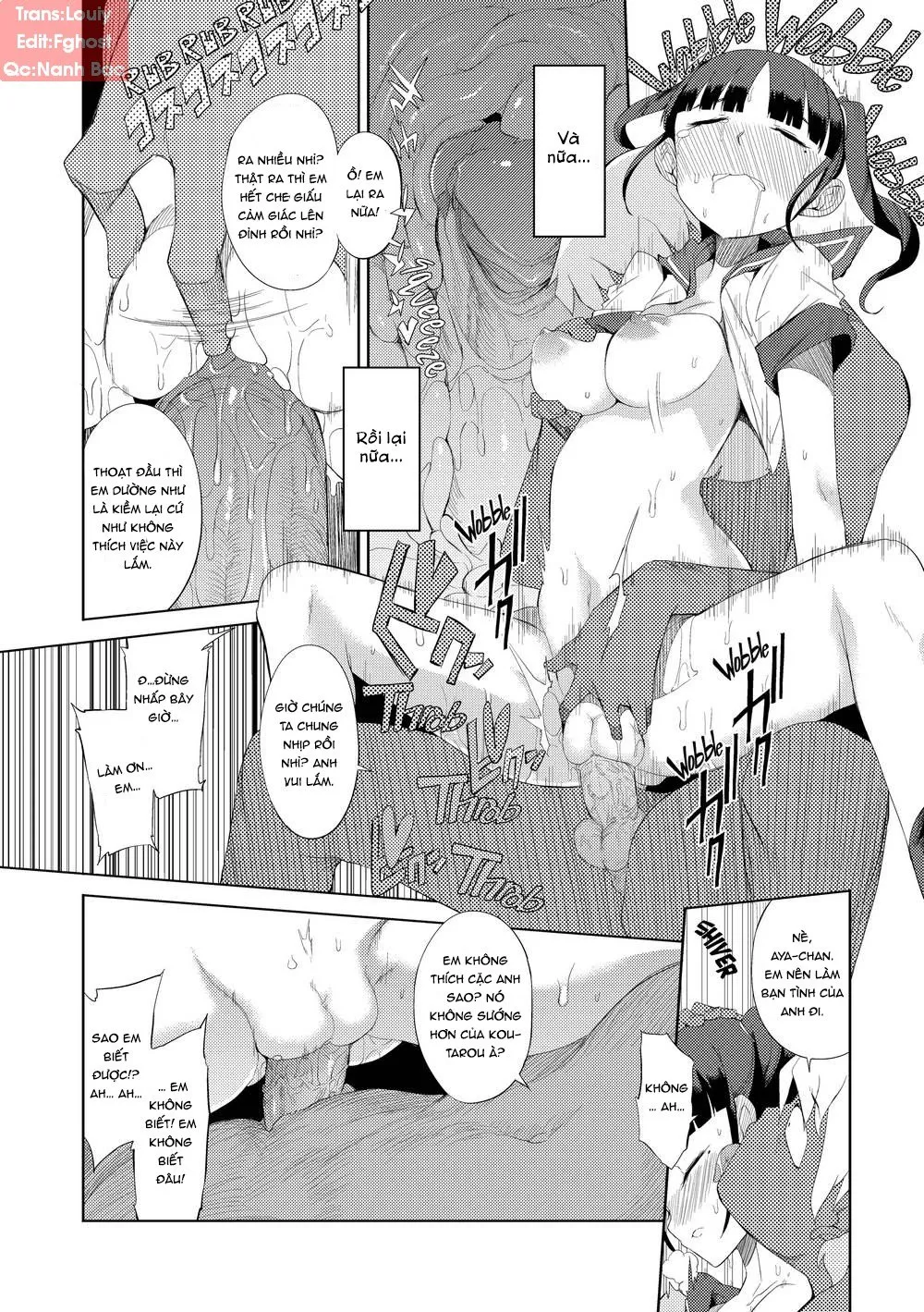HentaiVN.net - Ảnh 21 - Excursion Day 99 - Chap 6