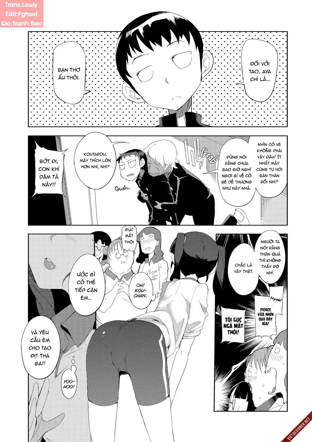 HentaiVN.net - Ảnh 3 - Excursion Day 99 - Chap 6