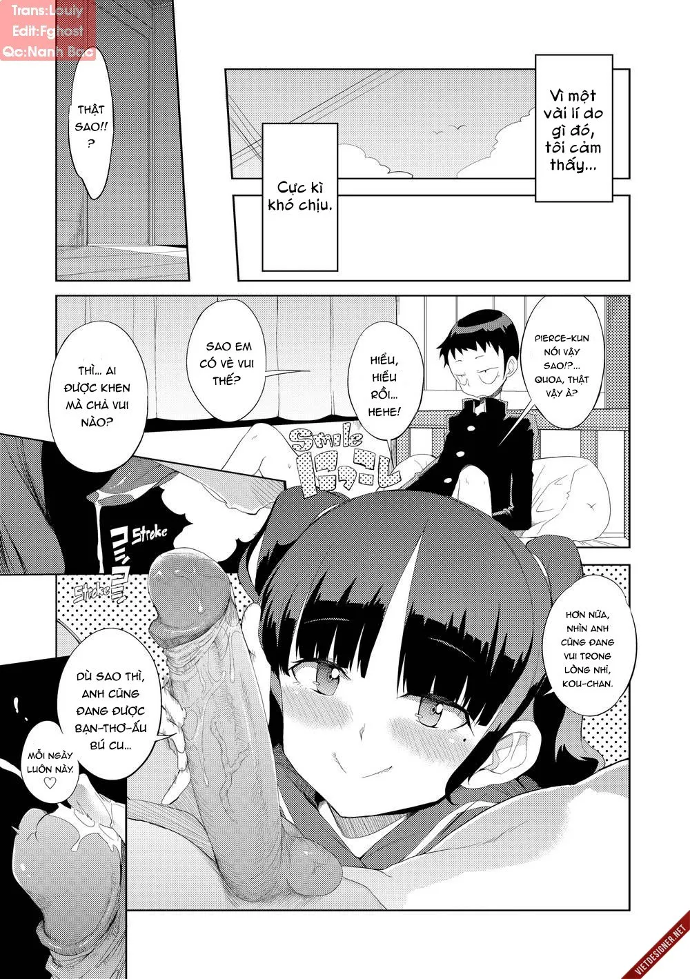 HentaiVN.net - Ảnh 4 - Excursion Day 99 - Chap 6