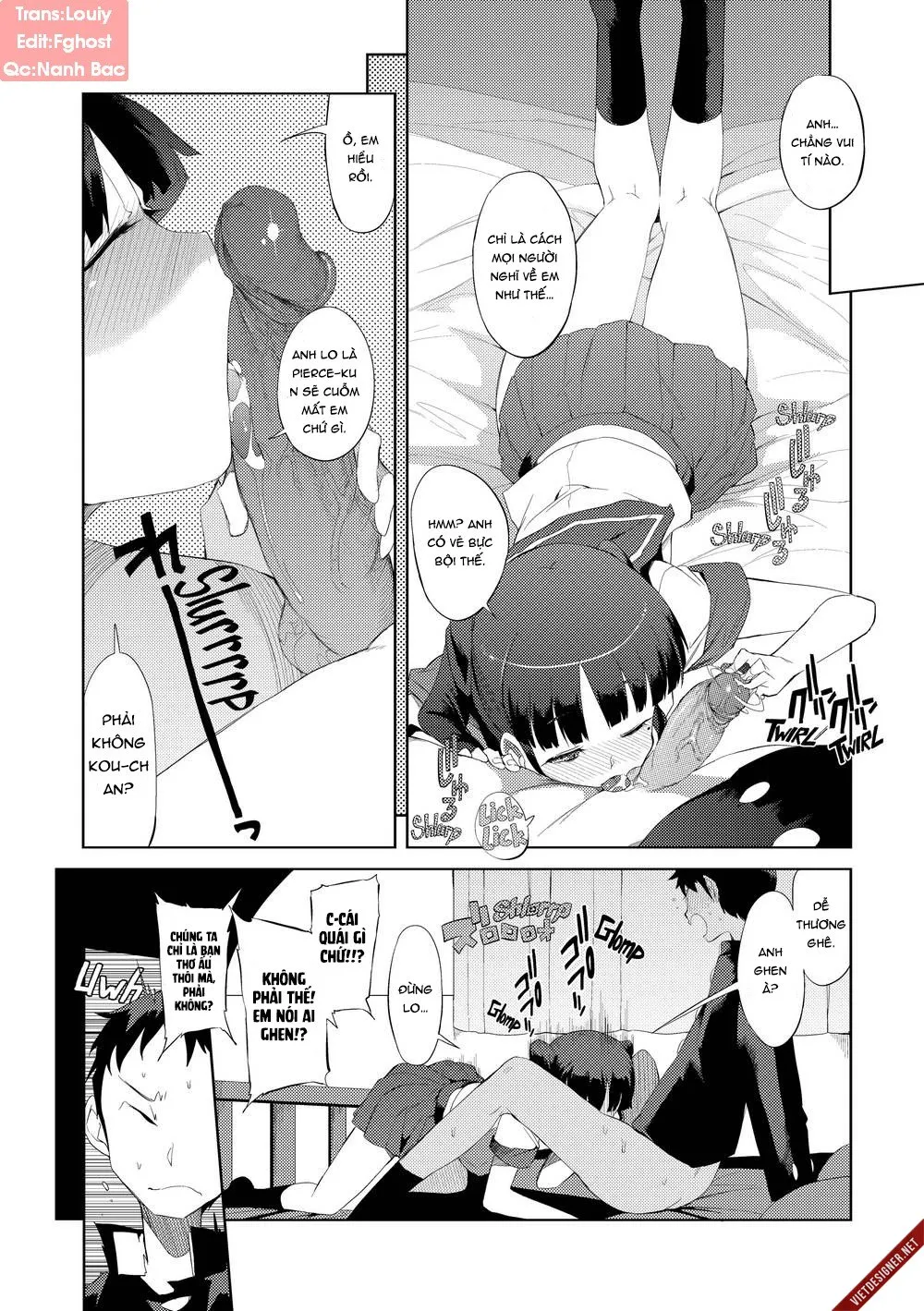 HentaiVN.net - Ảnh 5 - Excursion Day 99 - Chap 6