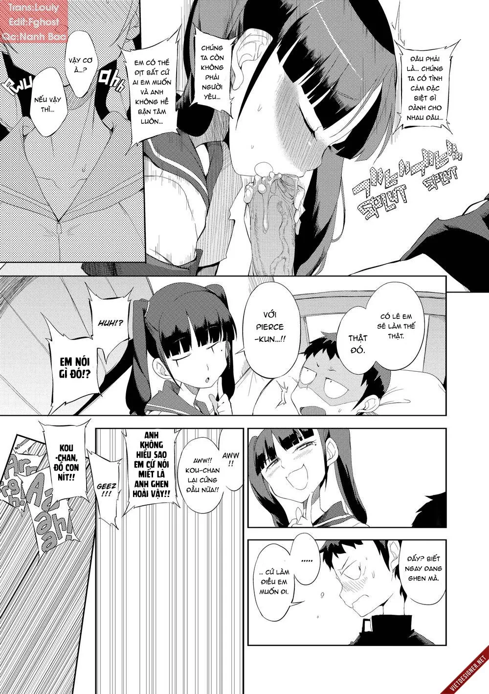 HentaiVN.net - Ảnh 6 - Excursion Day 99 - Chap 6