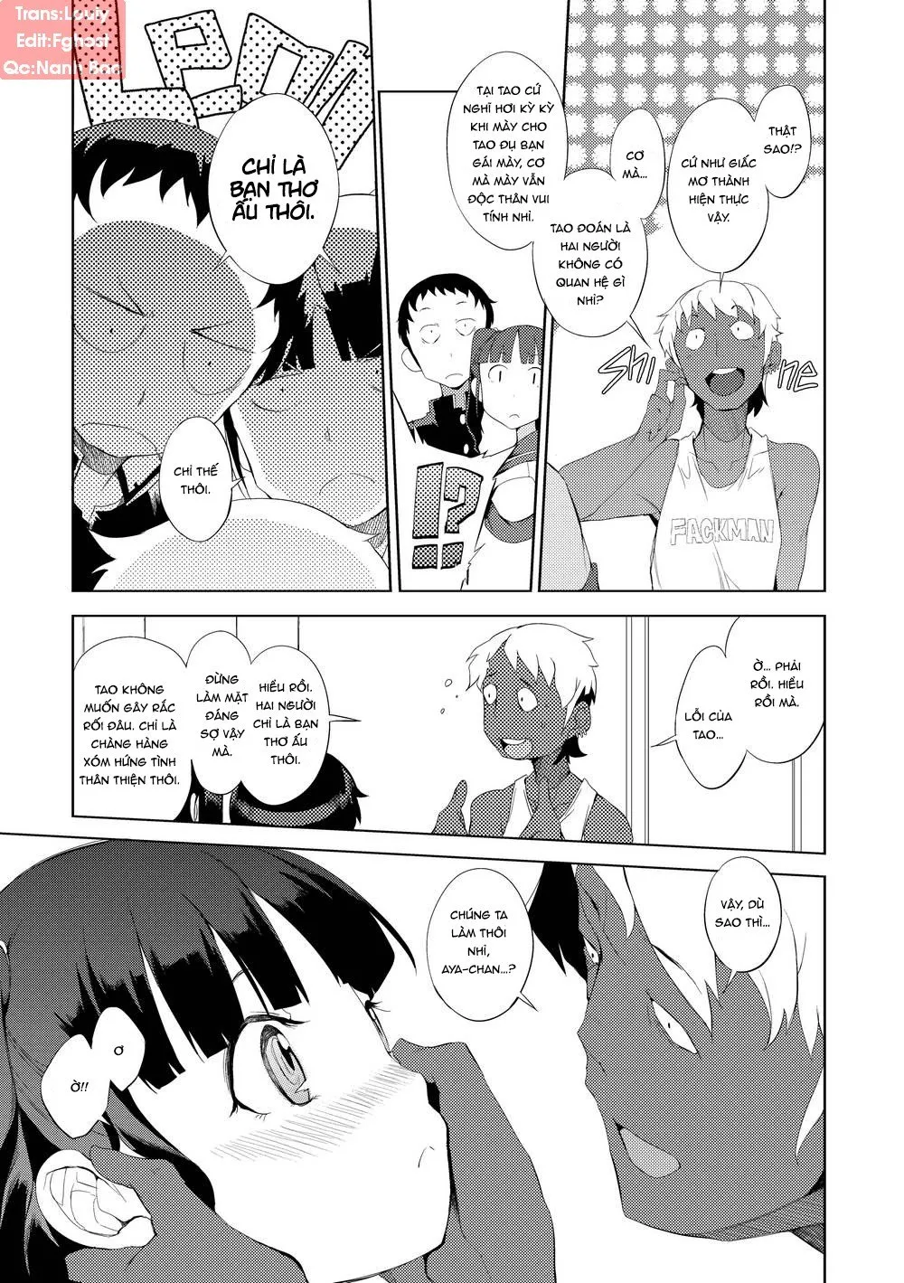 HentaiVN.net - Ảnh 8 - Excursion Day 99 - Chap 6