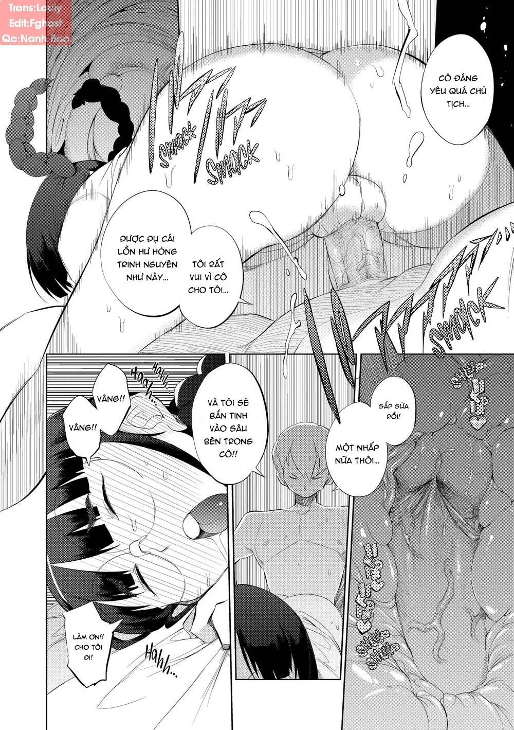 HentaiVN.net - Ảnh 14 - Excursion Day 99 - Chap 7