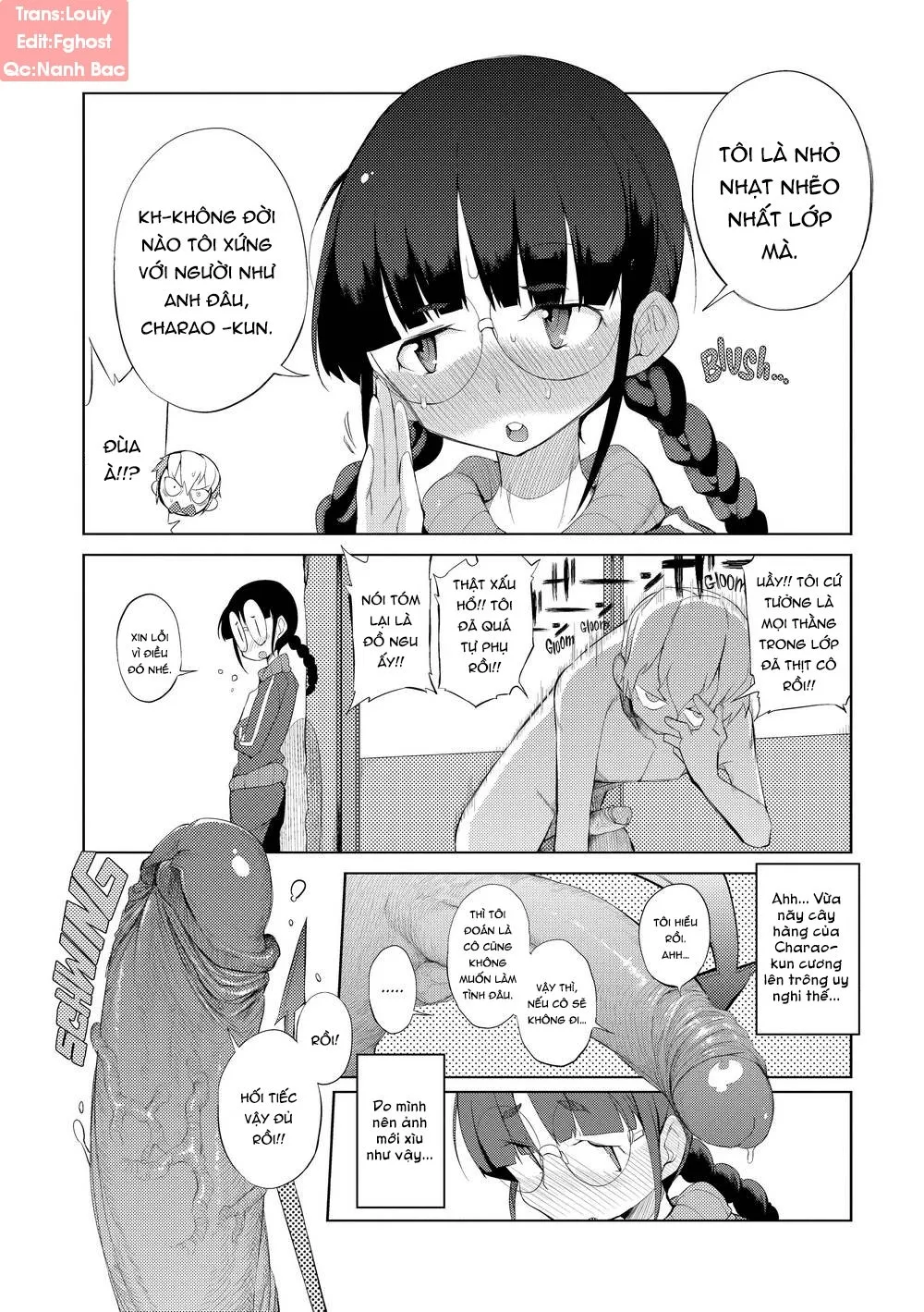 HentaiVN.net - Ảnh 4 - Excursion Day 99 - Chap 7