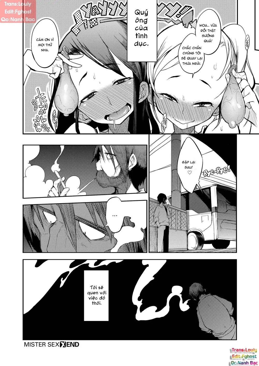 HentaiVN.net - Ảnh 18 - Excursion Day 99 - Chap 8 - END