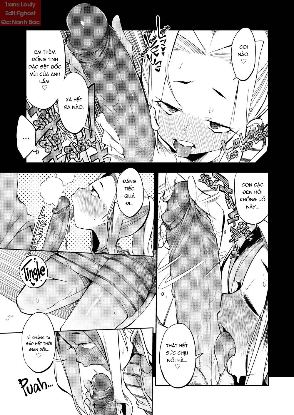 HentaiVN.net - Ảnh 3 - Excursion Day 99 - Chap 8 - END