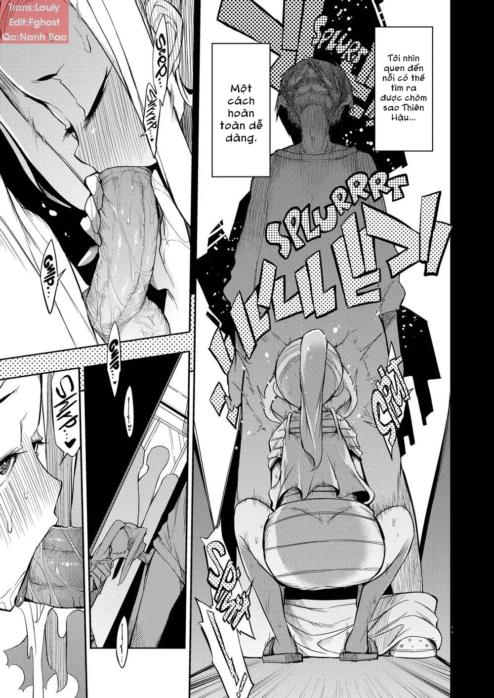 HentaiVN.net - Ảnh 5 - Excursion Day 99 - Chap 8 - END