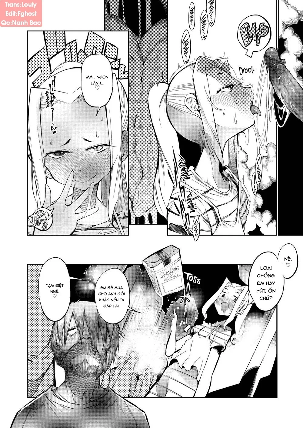 HentaiVN.net - Ảnh 6 - Excursion Day 99 - Chap 8 - END