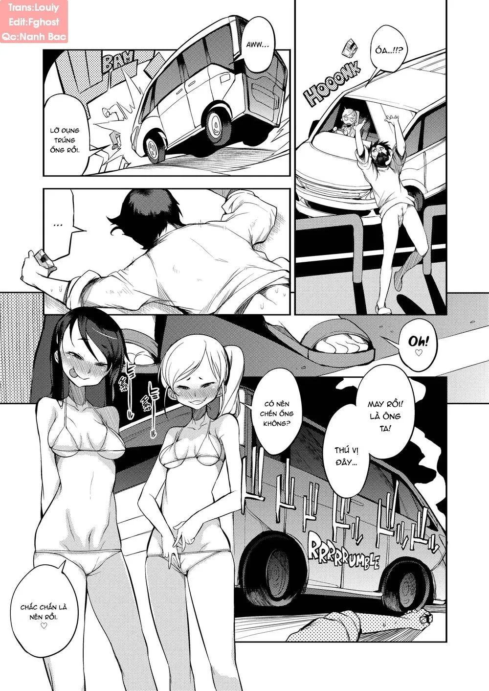 HentaiVN.net - Ảnh 7 - Excursion Day 99 - Chap 8 - END