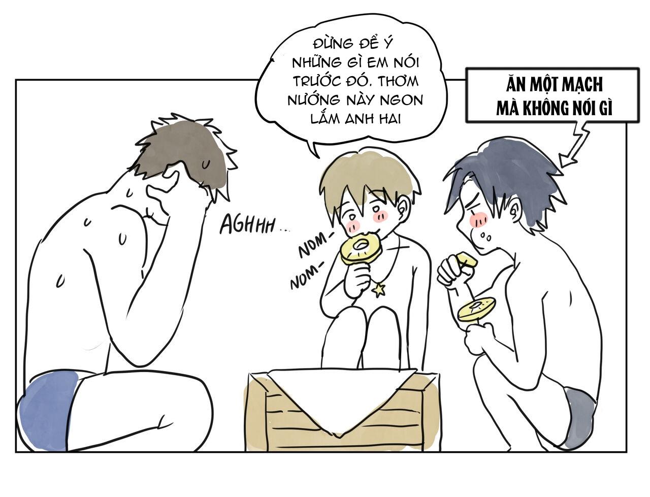 HentaiVN.net - Ảnh 12 - Có điều gì đó xảy ra trên bãi biển - Oneshot