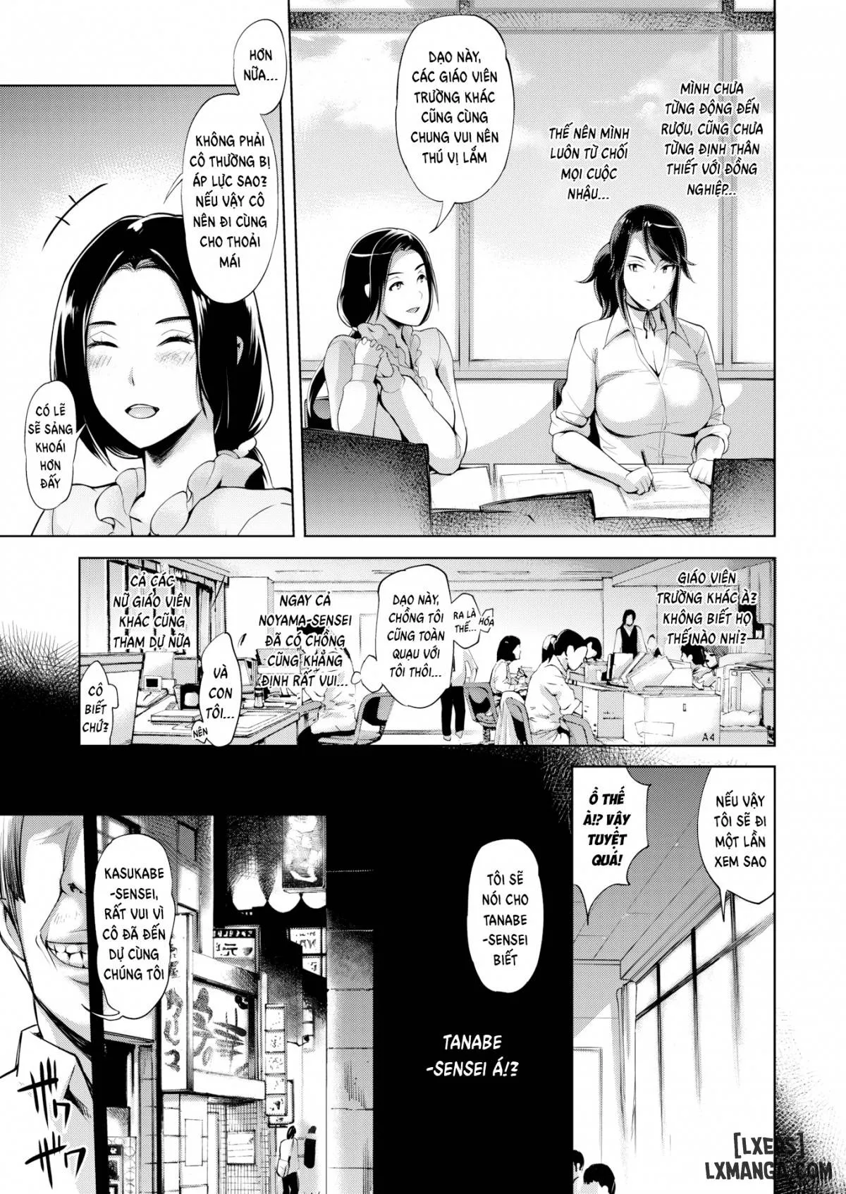 HentaiVN.net - Ảnh 5 - Chủ Nhân & Tôi Tớ [Master & Servant Relationship] - Chapter 2 END