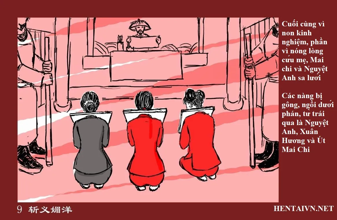 HentaiVN.net - Ảnh 10 - MÃN THANH DÂM LIỆT TRUYỆN - Oneshot