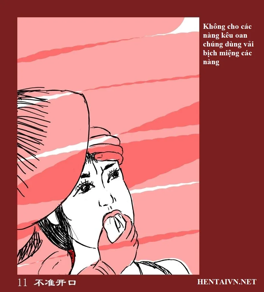 HentaiVN.net - Ảnh 12 - MÃN THANH DÂM LIỆT TRUYỆN - Oneshot