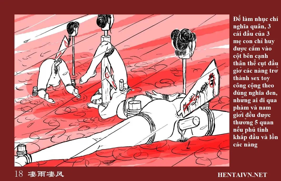 HentaiVN.net - Ảnh 19 - MÃN THANH DÂM LIỆT TRUYỆN - Oneshot