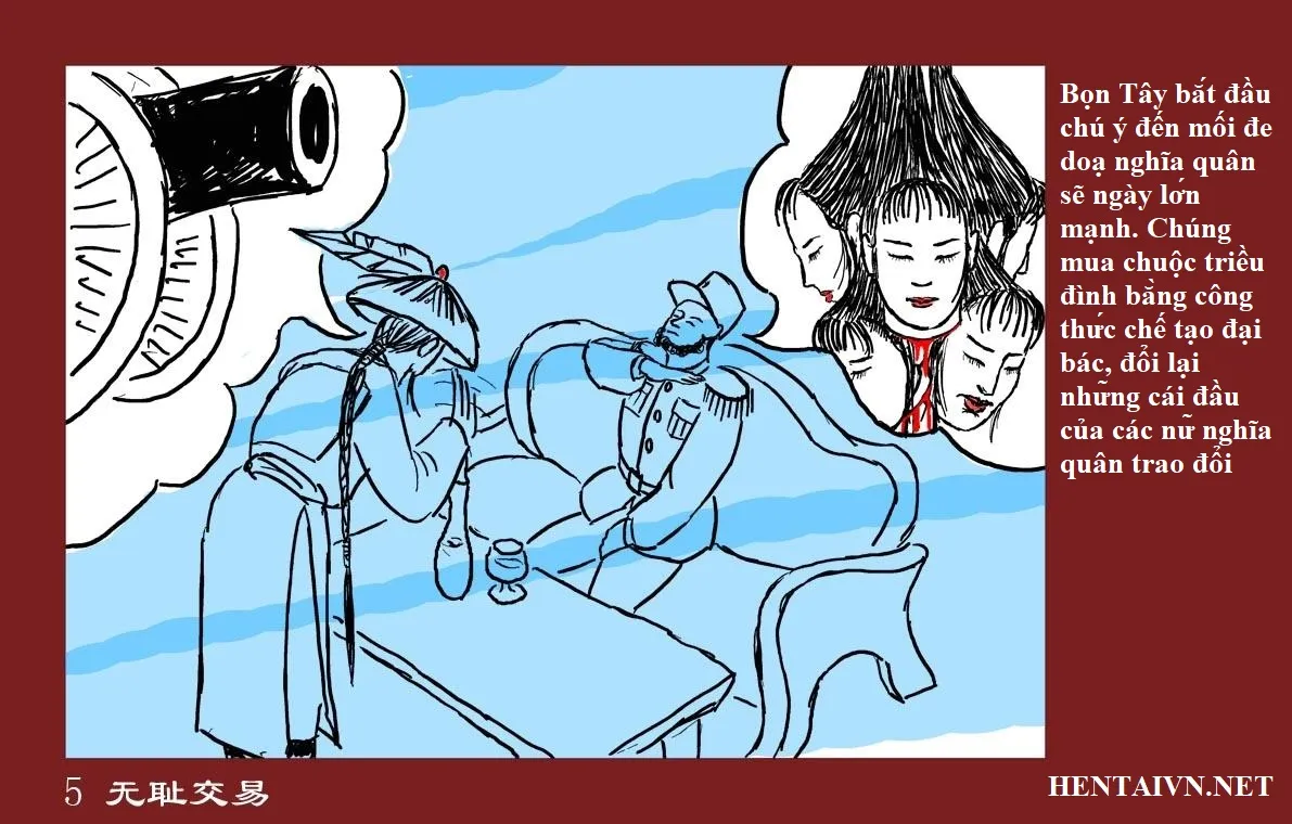 HentaiVN.net - Ảnh 6 - MÃN THANH DÂM LIỆT TRUYỆN - Oneshot