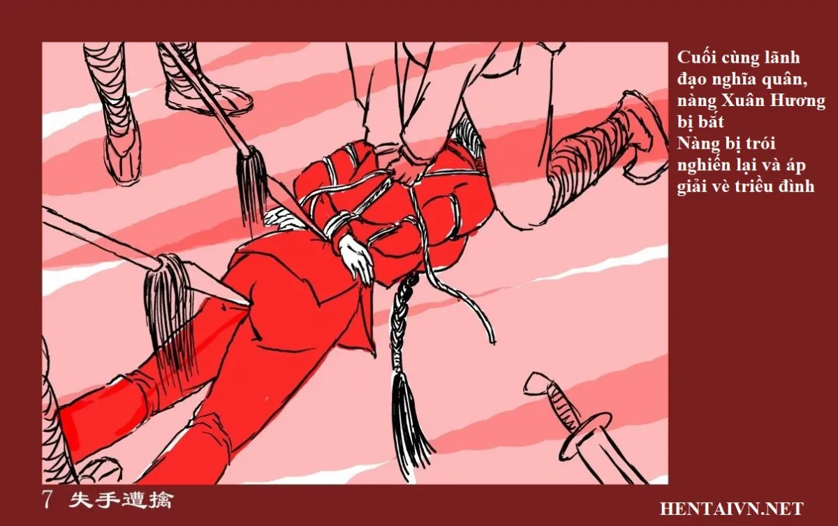 HentaiVN.net - Ảnh 8 - MÃN THANH DÂM LIỆT TRUYỆN - Oneshot