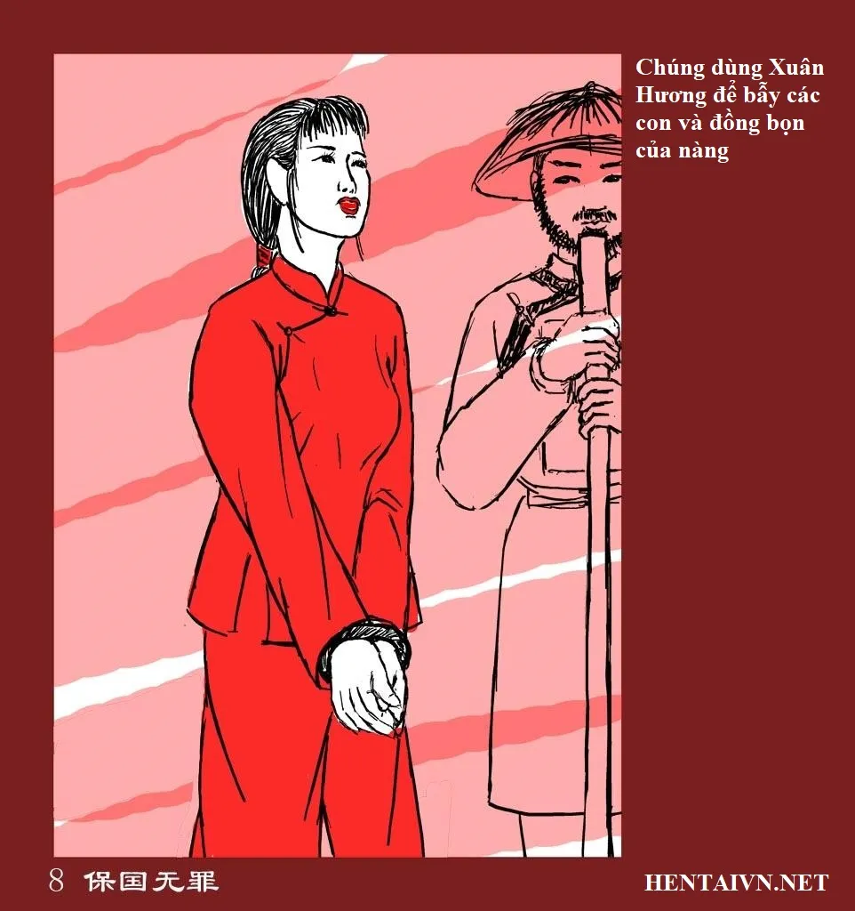 HentaiVN.net - Ảnh 9 - MÃN THANH DÂM LIỆT TRUYỆN - Oneshot